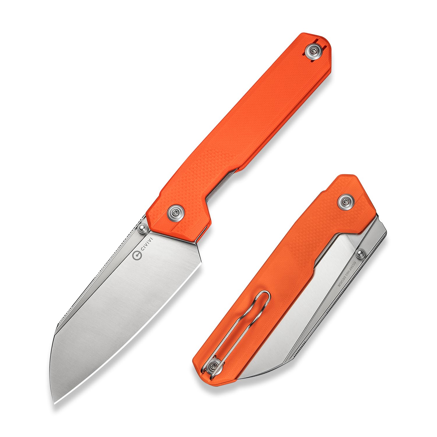 Amazon.com : CIVIVI Hid Folding Pocket Knife, 4.14